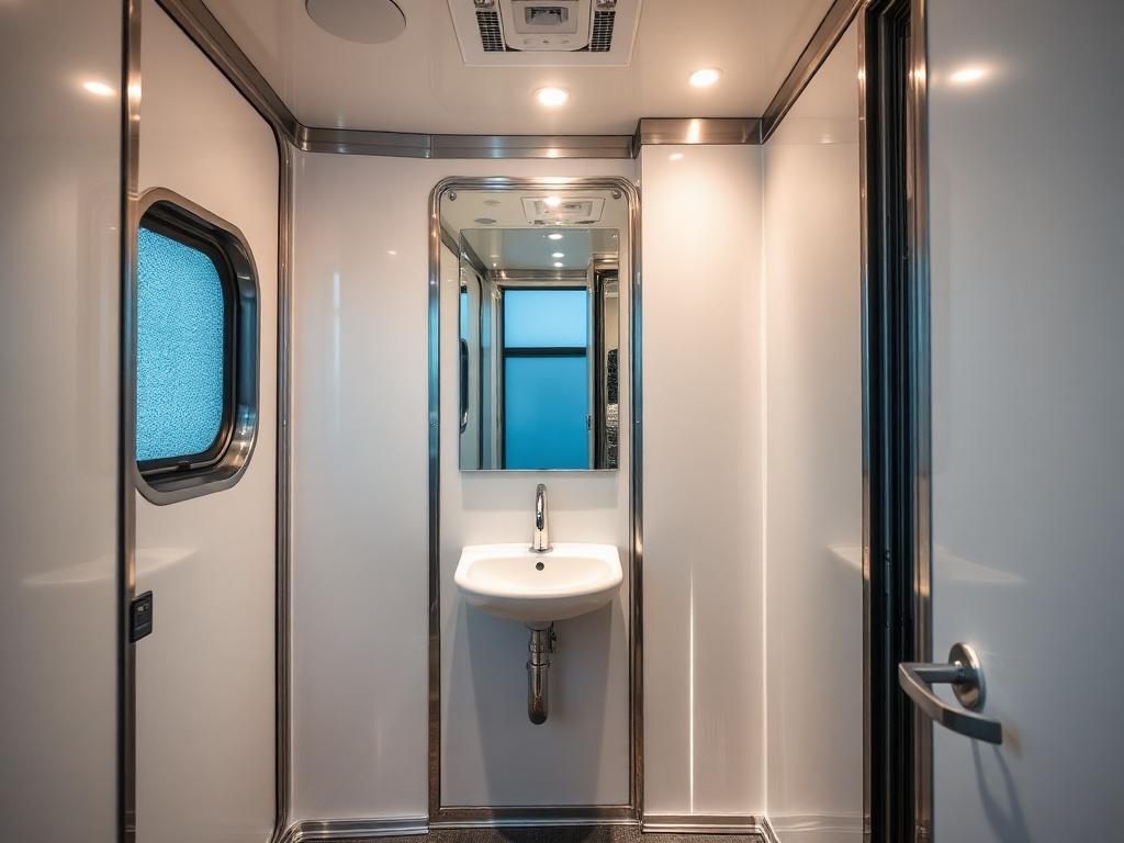 Luxury Restroom Trailers in West Monroe, LA